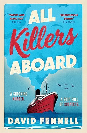 All Killers Aboard