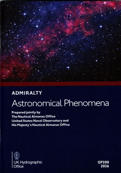 Astronomical Phenomena for the Year 2026