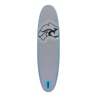 10ft 6 Inflatable Stand Up Paddle (i SUP) Double-Layer Board Package by Australian Board Co