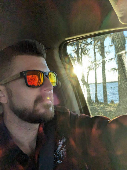 Bells Beach Polarised Sunglasses