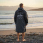 FREE BEANIE | Recycled Fleece Changing Robe “FatWrap” | Waterproof |Beach | Swimming | Surfing | Coat
