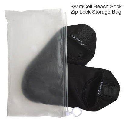 Swimming Socks With Full Length Rubber Sole