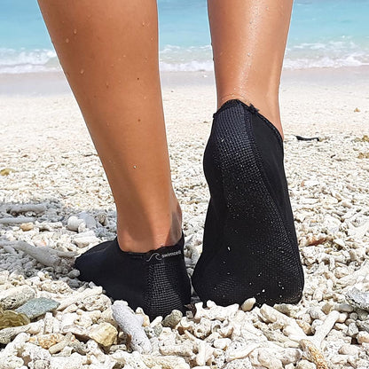 Swimming Socks With Full Length Rubber Sole