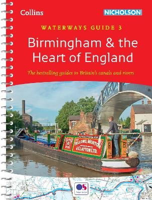 Birmingham and Heart of England - Nicholson's Guide 3