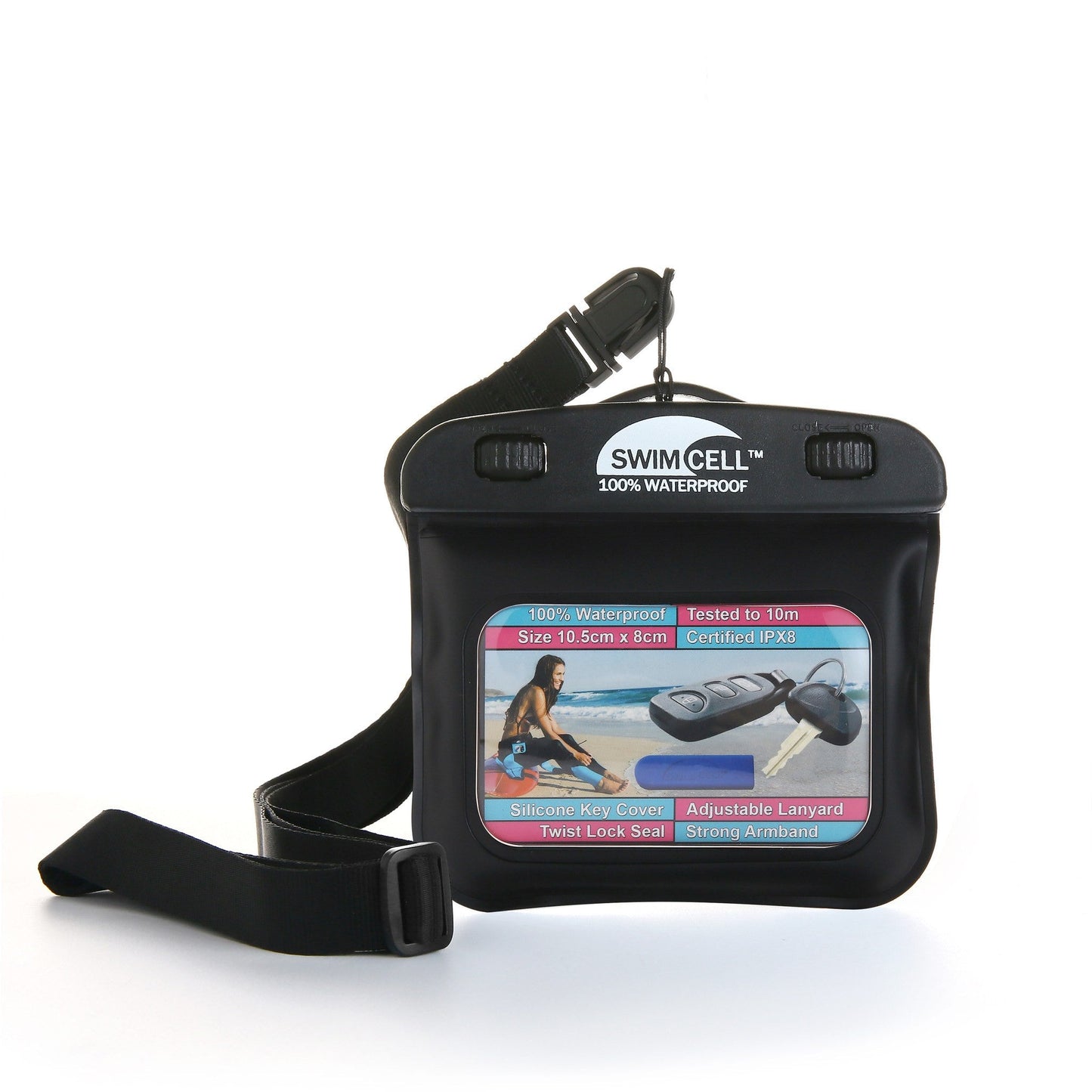 Waterproof Key Pouch