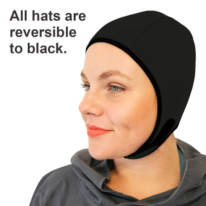 Neoprene Swimming Hat - 4mm Thermal Cap