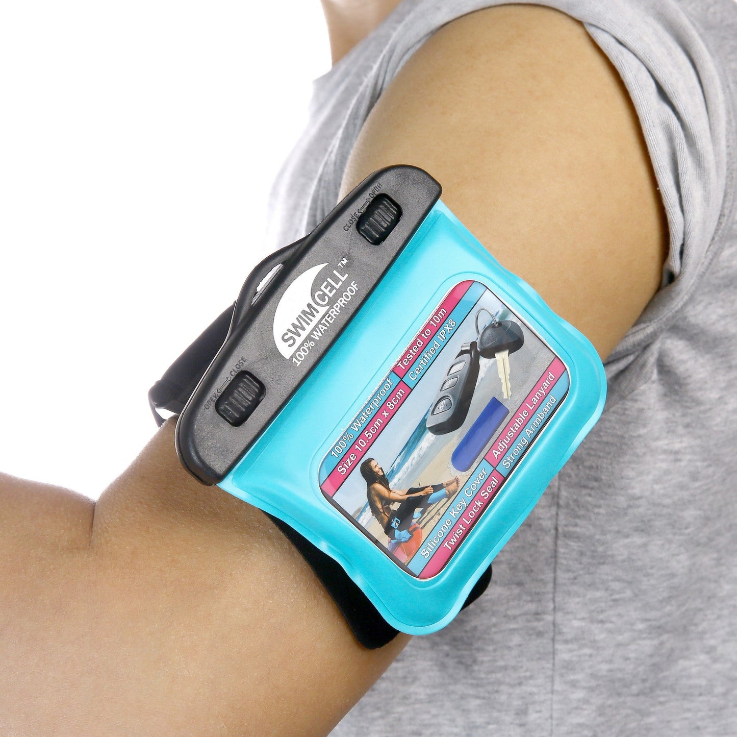 Waterproof Key Pouch