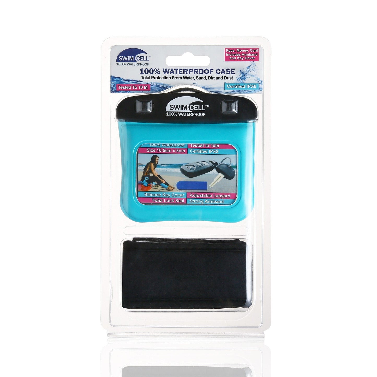 Waterproof Key Pouch