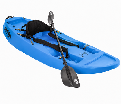 Surf Solo Kayak | Plastic Neutral | Blue | Agile & Fun