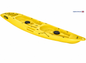 Mahee Tandem Kayak | Plastic Neutral | Yellow | Stable & Durable
