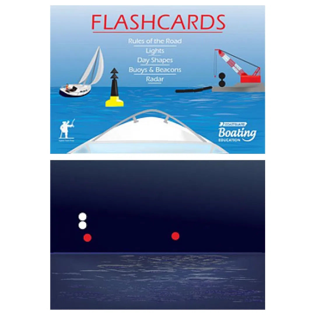 Nautical Flashcards 