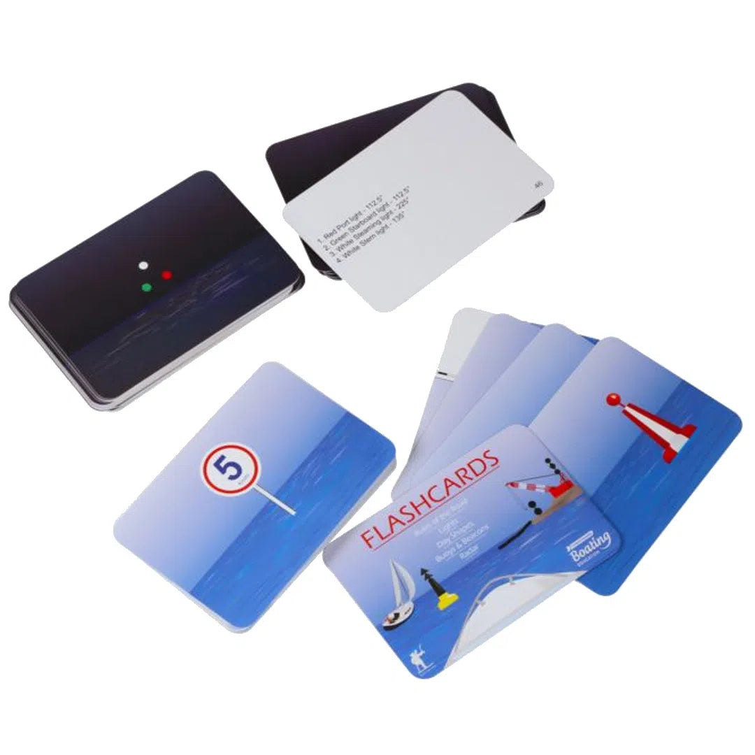 Nautical Flashcards