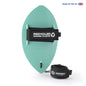 Odyssey Bodysurfing Handplane | 100% Ocean Plastic | Mint Green | Wave Control