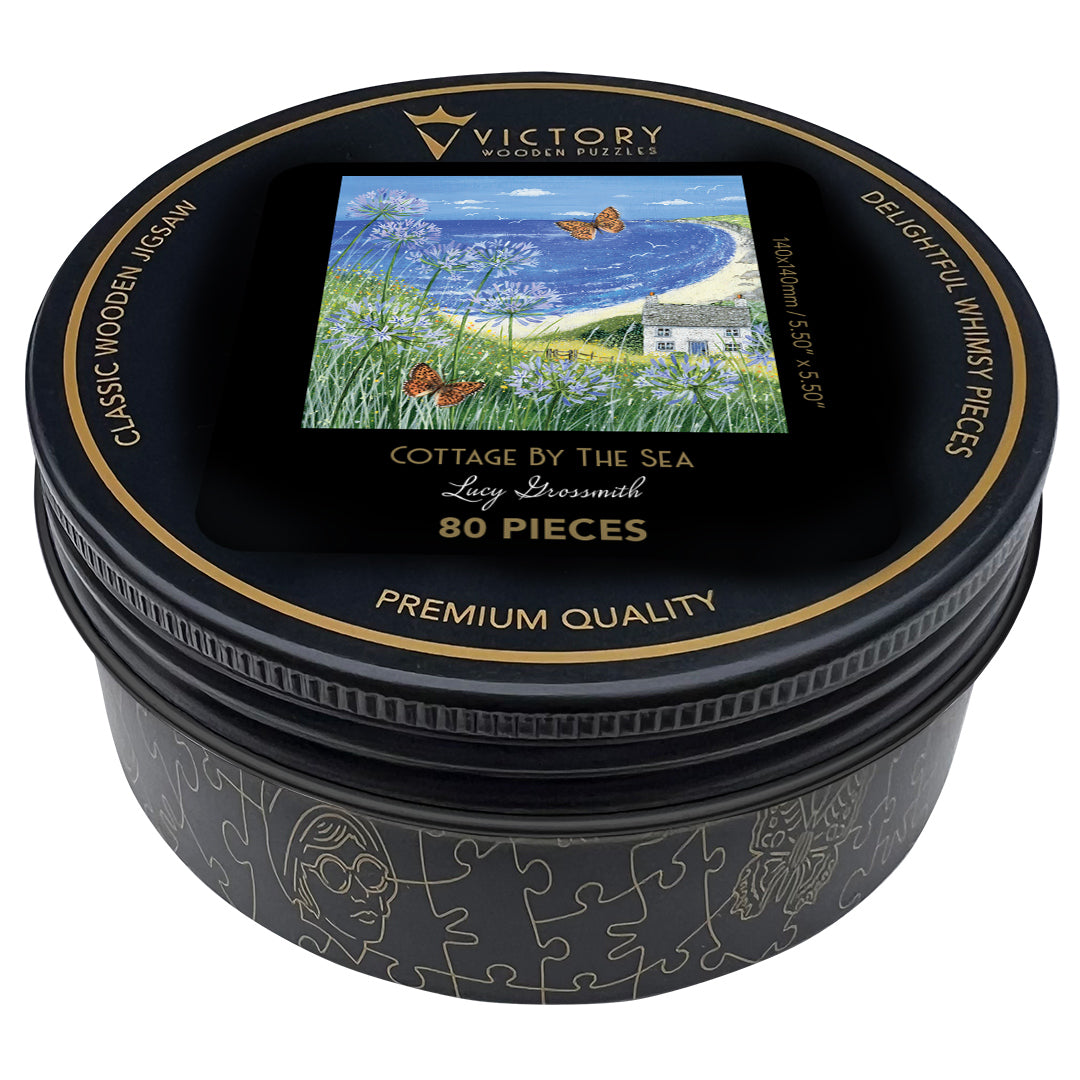 Cottage By The Sea MINI QT