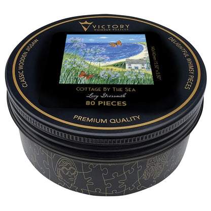 Cottage By The Sea MINI QT