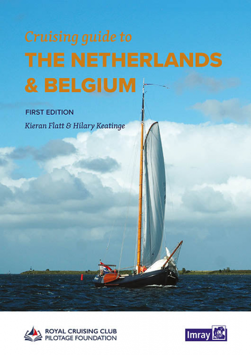 Cruising Guide to the Netherlands and Belgium **Coming Soon**