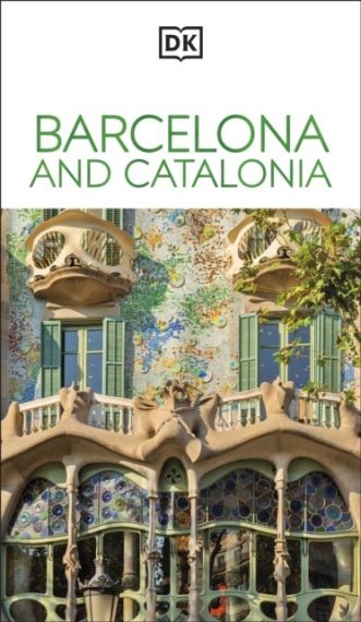 DK Barcelona and Catalonia 2026