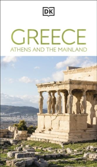 DK Greece, Athens and the Mainland, 2026