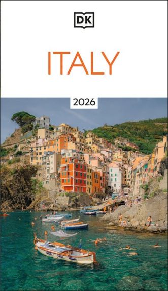 DK Italy, 2026 edition - Boat-Stuff