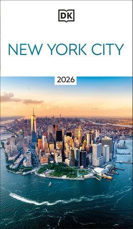 DK New York City, 2026 edition - Boat-Stuff