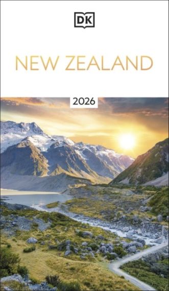 DK New Zealand, 2026 edition - Boat-Stuff