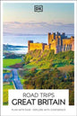 DK Road Trips Great Britain 2026