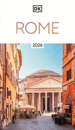 DK Rome, 2026 edition - Boat-Stuff