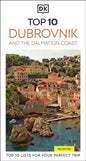 DK Top 10 Dubrovnik and the Dalmatian Coast 2026