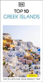 DK Top 10 Greek Islands (Pocket Travel Guide) 2026 edition