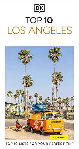 DK Top 10 Los Angeles 2026