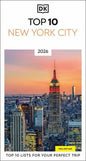 DK Top 10 New York City, 2026 edition - Boat-Stuff