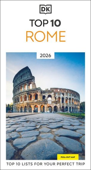 DK Top 10 Rome, 2026 edition - Boat-Stuff