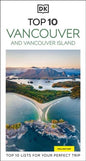 DK Top 10 Vancouver and Vancouver Island 2026 edition