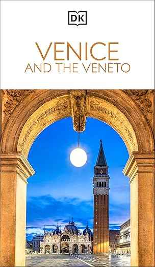 DK Venice and the Veneto 2026