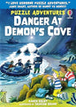 Danger at Demon's Cove (Puzzle Adventures)