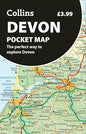 Devon Pocket Map 2026