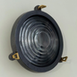Wroxham ~ Cast Pewter Coastal Lighthouse Wall Light Industrial Ceiling Fixture - Boat-Stuff