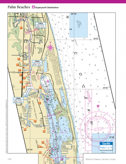 Embassy Cruising Guide: Florida to Mobile Bay