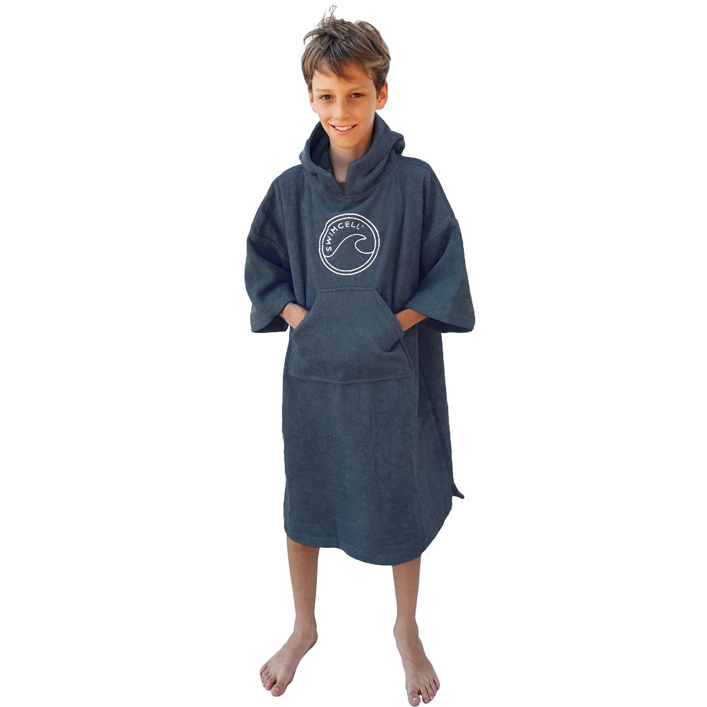 Towelling Changing Robe -100% Cotton