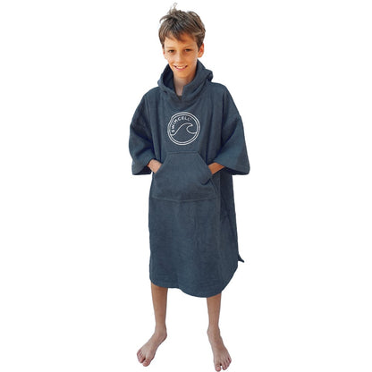 Towelling Changing Robe -100% Cotton