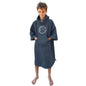 Towelling Changing Robe -100% Cotton