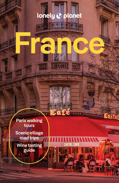 Lonely Planet France 2026 - Boat-Stuff
