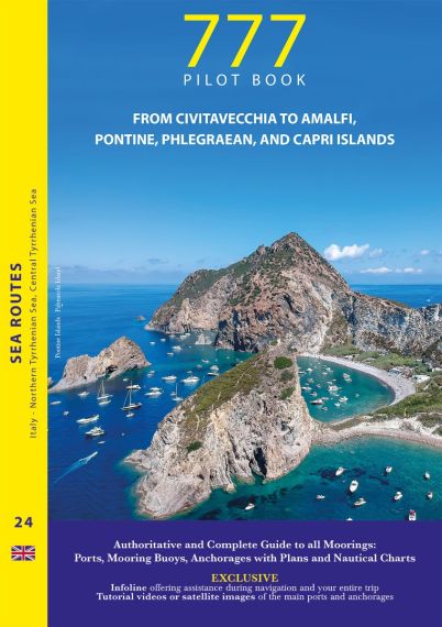 From Civitavecchia To Amalfi, Pontine, Phlegraean, and Capri Islands  2026