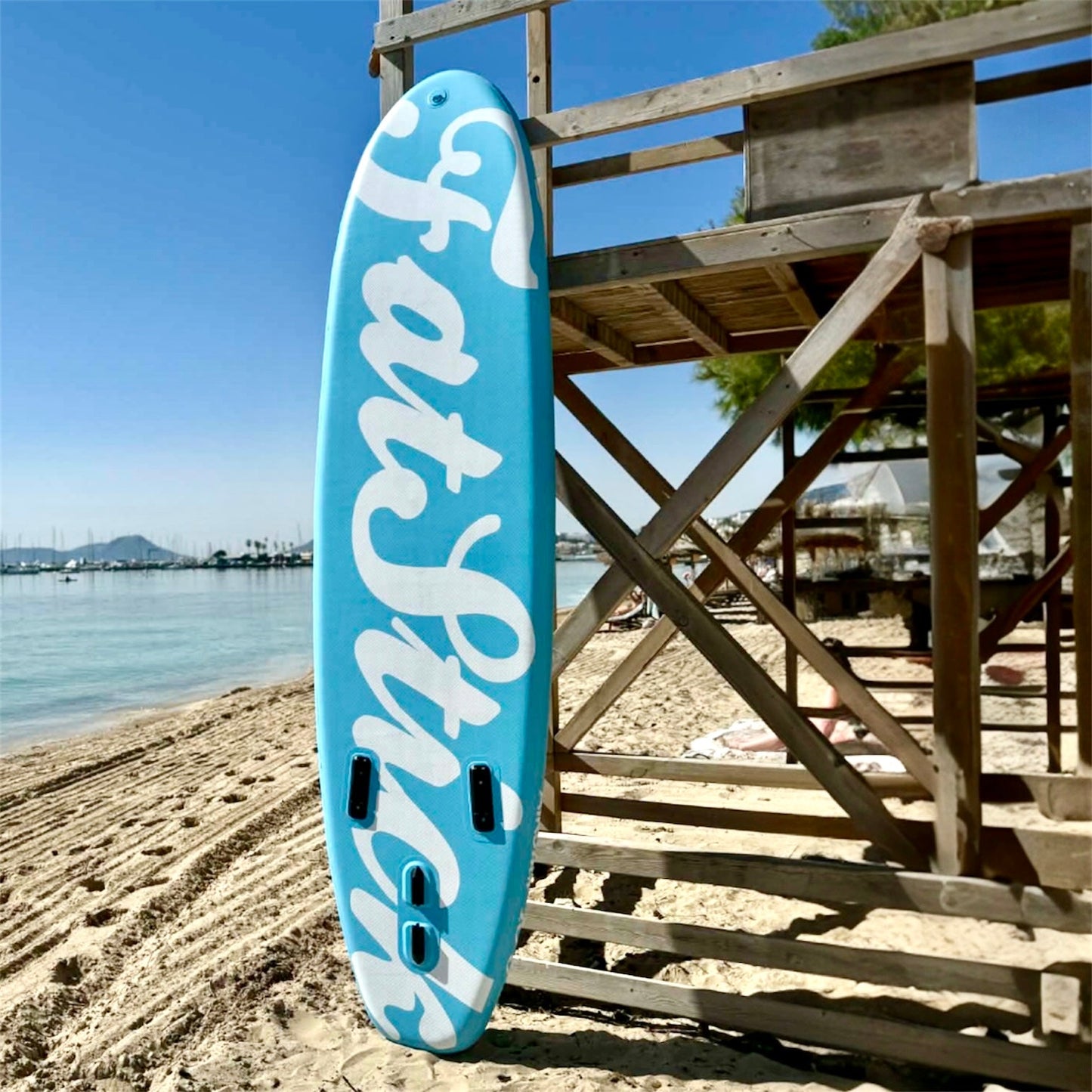 NEW 2026 AirStick 10'6 Inflatable Stand Up Paddle Board