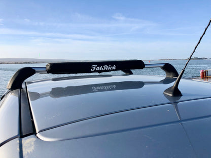 FatStick Long Aero Roof Rack Bar Pads 71cm