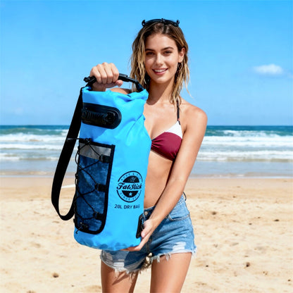 20Ltr FatStick Dry Bag & Backpack