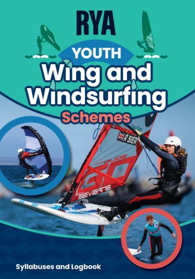 G118 RYA Youth Wing and Windsurfing Schemes