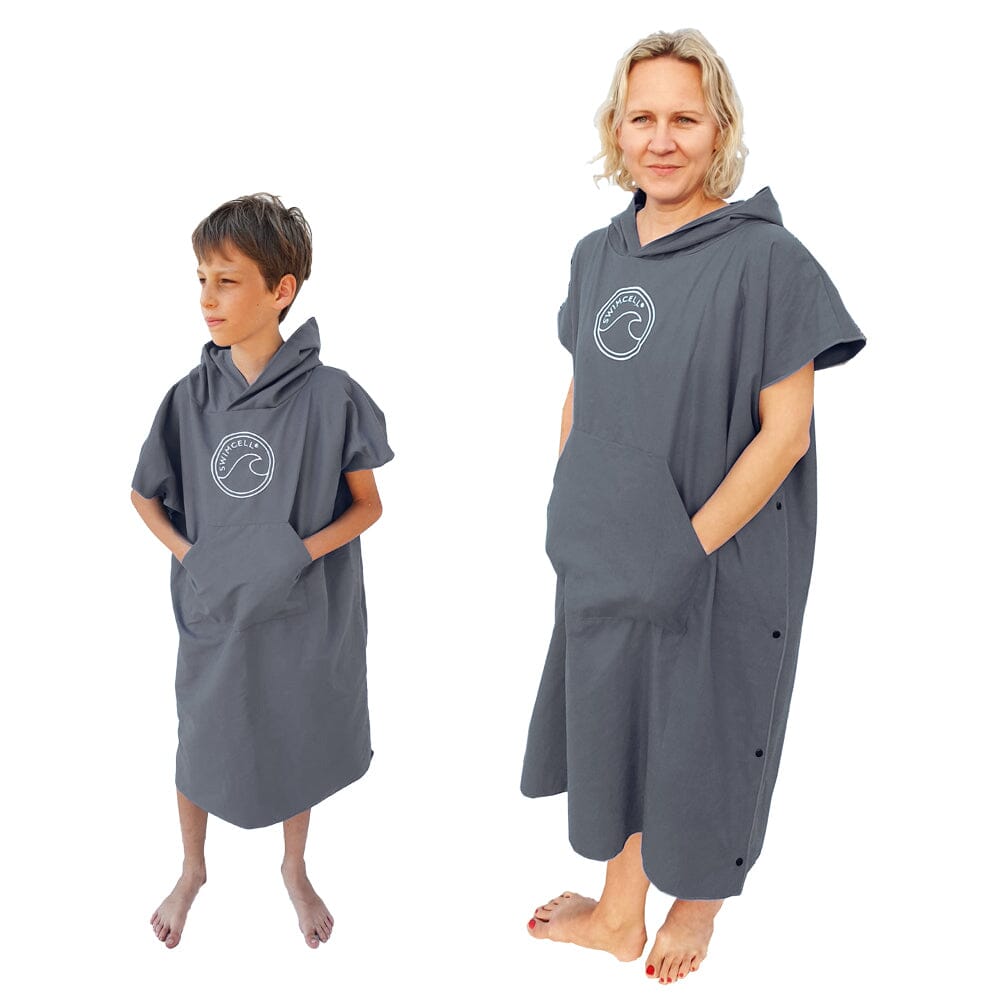Microfibre Changing Robe and Towel