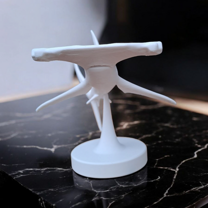 Sculpture #7 | Hammerhead Shark | Graceful Ocean Power