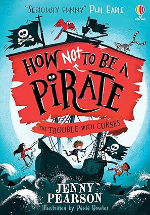 How Not To Be a Pirate